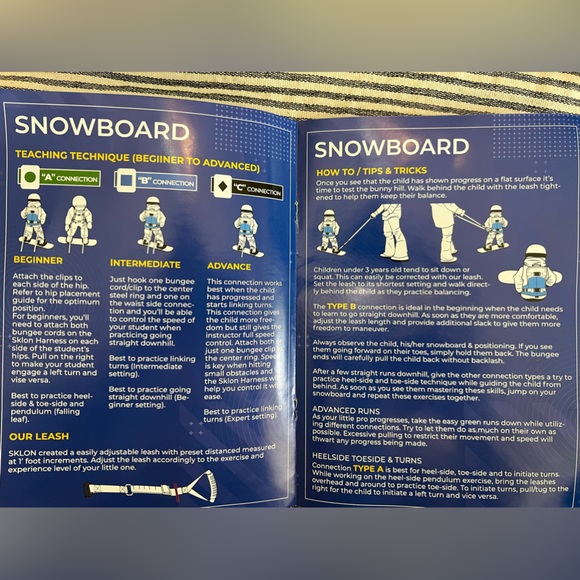 Sklon Ski Harness Backpack - Picture 6 of 9